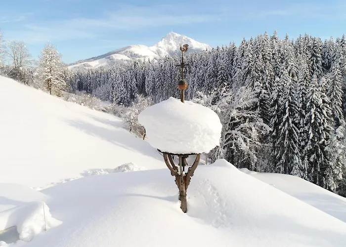 Luxusappartement Alpenliebe