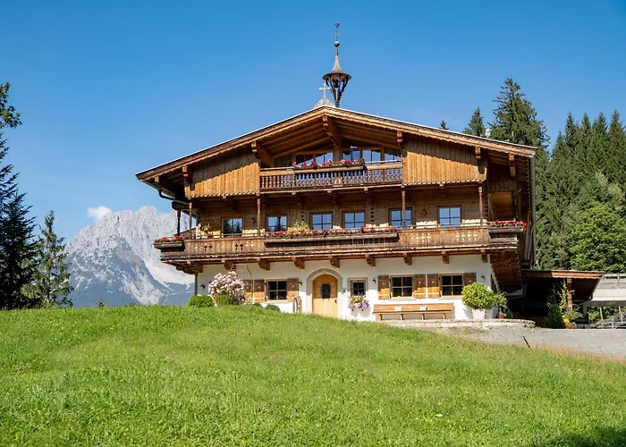 Luxusappartement Alpenliebe