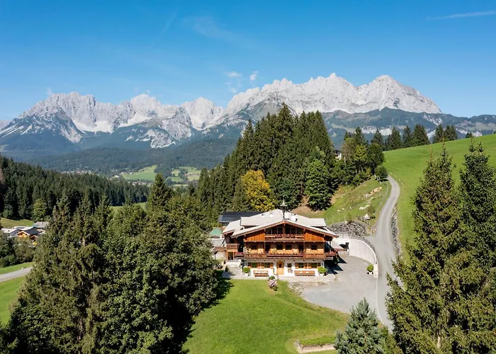 Luxusappartement Alpenliebe