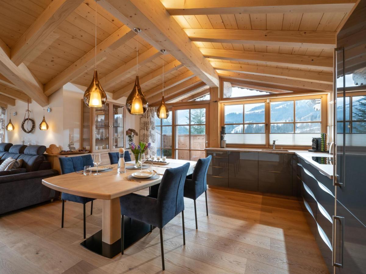 Luxusappartement Alpenliebe Apartment Oberndorf in Tirol