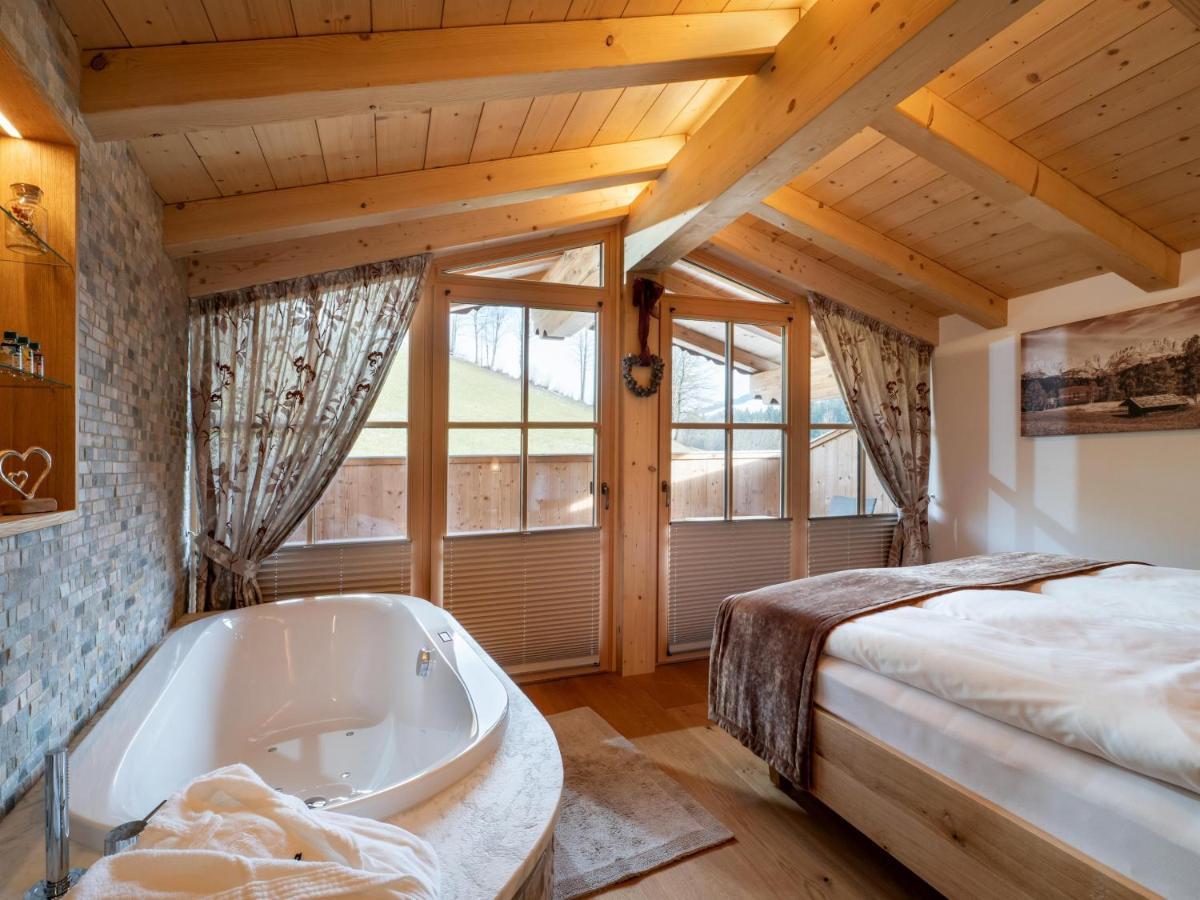 Luxusappartement Alpenliebe