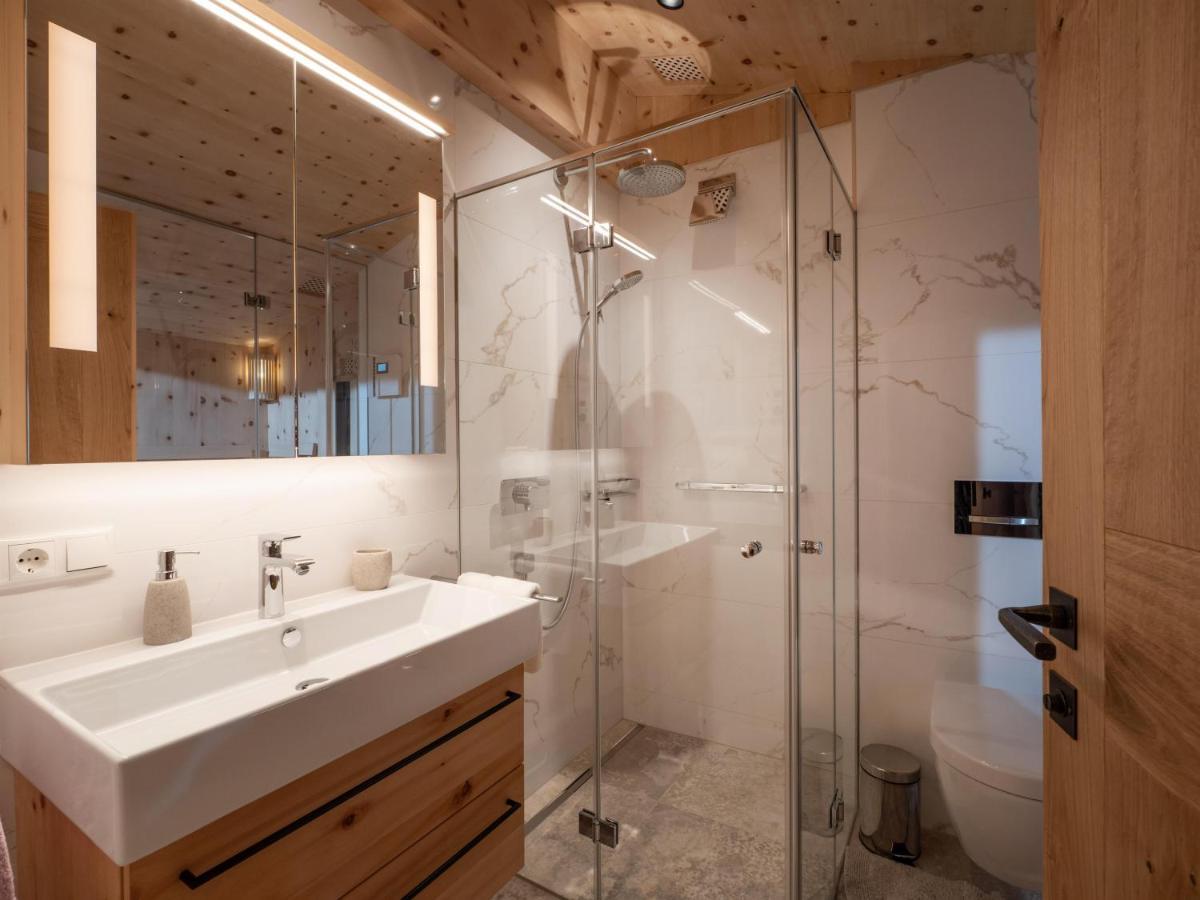 Apartment Luxusappartement Alpenliebe *