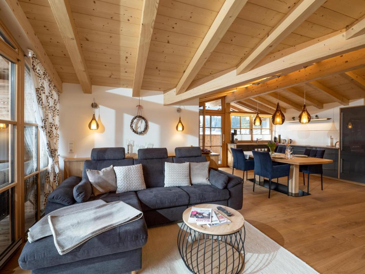 Luxusappartement Alpenliebe *