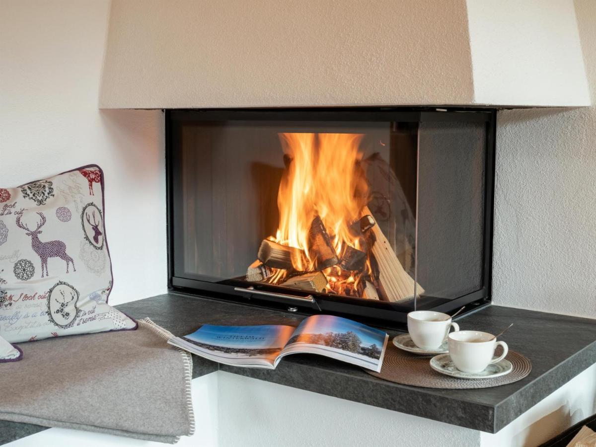 Apartment Luxusappartement Alpenliebe