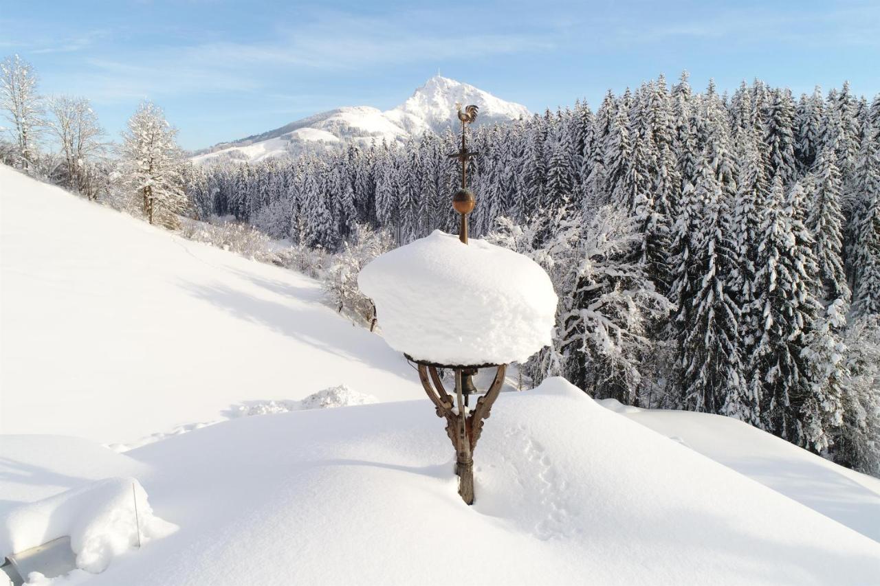 Luxusappartement Alpenliebe