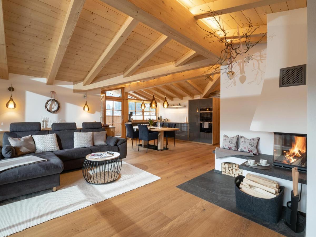 Luxusappartement Alpenliebe * Oberndorf in Tirol