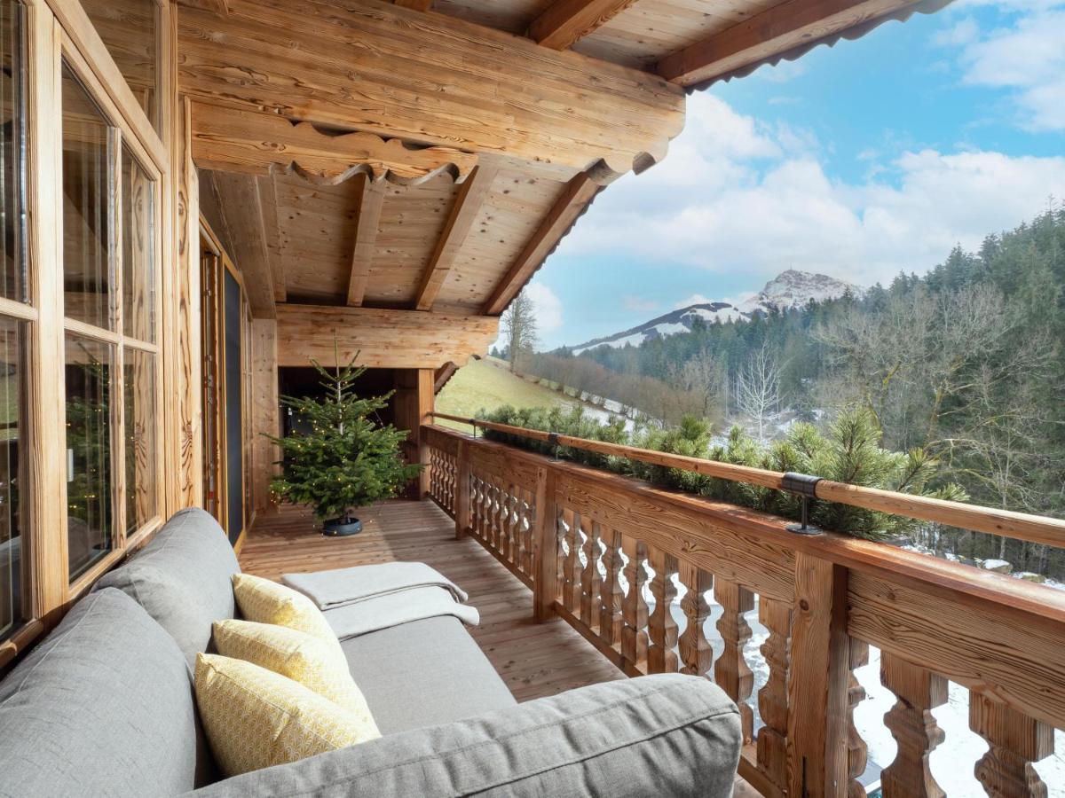 Luxusappartement Alpenliebe * Oberndorf in Tirol